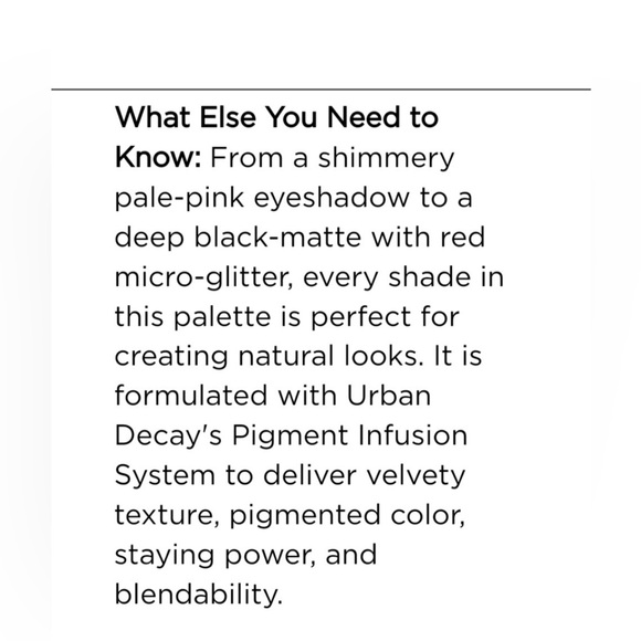 Urban Decay NAKED3 Soft Pink Eyeshadow Palette(Retail$59) - Picture 11 of 12